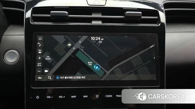 Hyundai Tucson (NX4) 2023 Серый из Кореи, фото 5