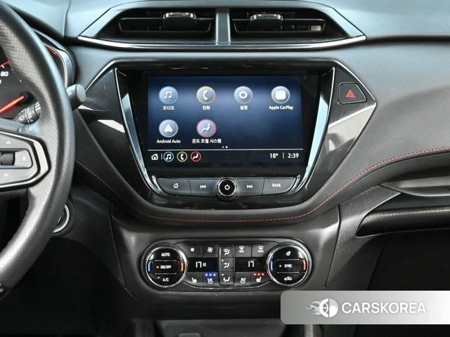 Chevrolet (GM Daewoo) Trailblazer 2020 Белый из Кореи, фото 5