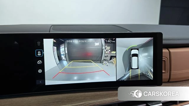 Hyundai Santa Fe (MX5) 2024 Белый из Кореи, фото 5