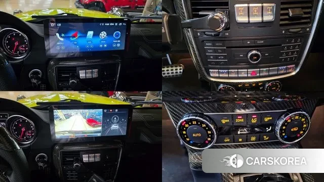 Mercedes-Benz G-Class W463 2018 Зеленый из Кореи, фото 5