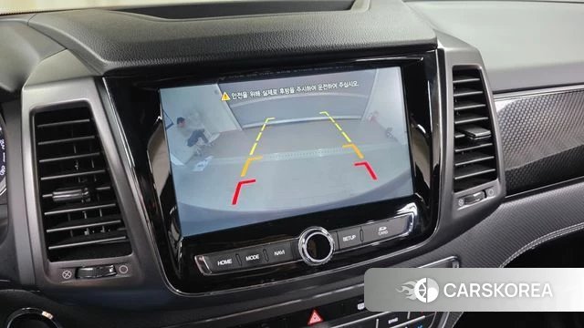Ssangyong The New Rexton Sport 2021 Зеленый из Кореи, фото 5