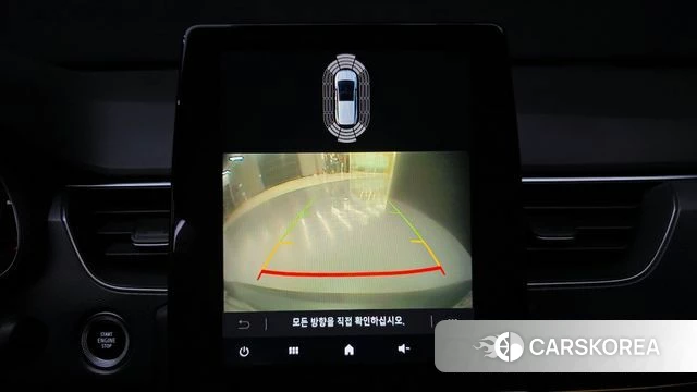 Renault Korea (Samsung) XM3 2020 Белый из Кореи, фото 5