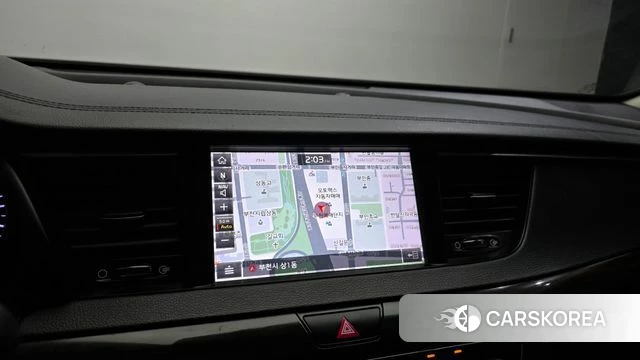 Kia Come New K7 2018 Черный из Кореи, фото 5