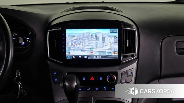Hyundai The New Grand Starex 2020 Серебряный из Кореи, фото 5
