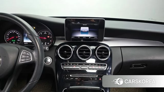 Mercedes-Benz C-Class W205 2018 Серый из Кореи, фото 5