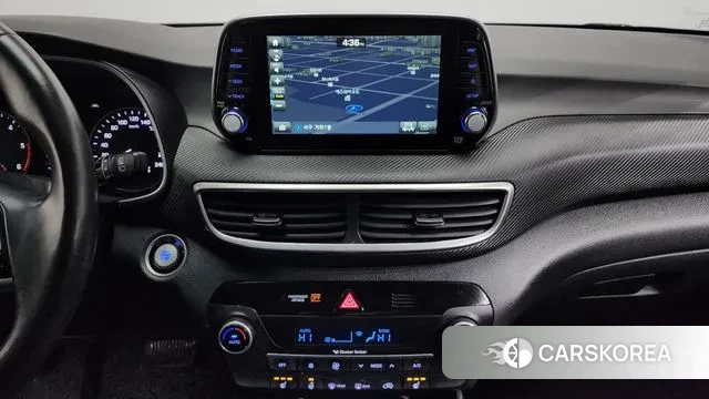 Hyundai All New Tucson 2018 Белый из Кореи, фото 5