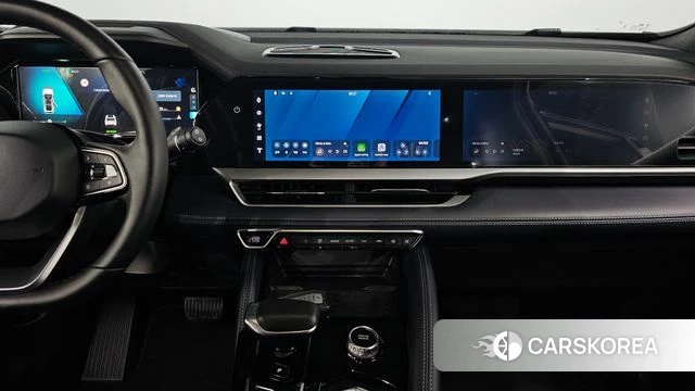 Renault Korea (Samsung) Grand Coleos 2026 Белый из Кореи, фото 5