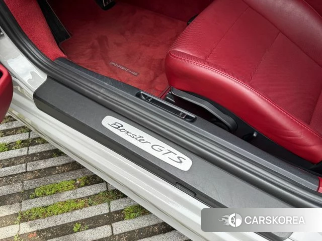 Porsche 718 Boxster id 4507599 из Кореи 5