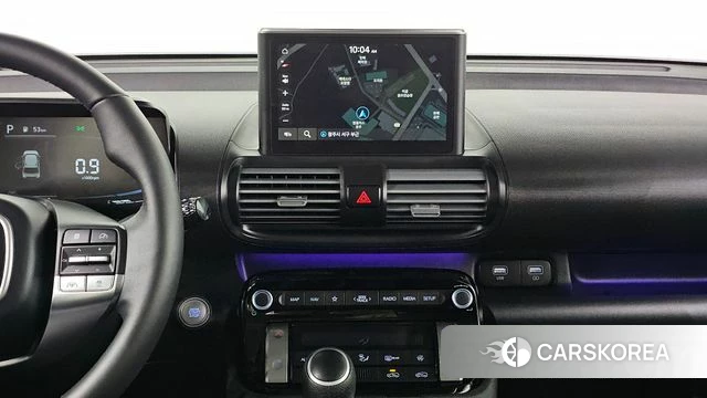 Hyundai Casper 2022 Темно-зеленый из Кореи, фото 5