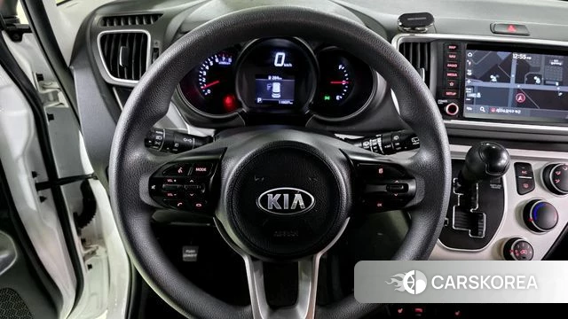 Kia The New Ray 2021 Белый из Кореи, фото 5
