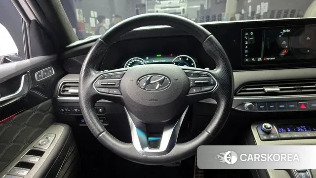 Hyundai Palisade 2021 Белый из Кореи, фото 5