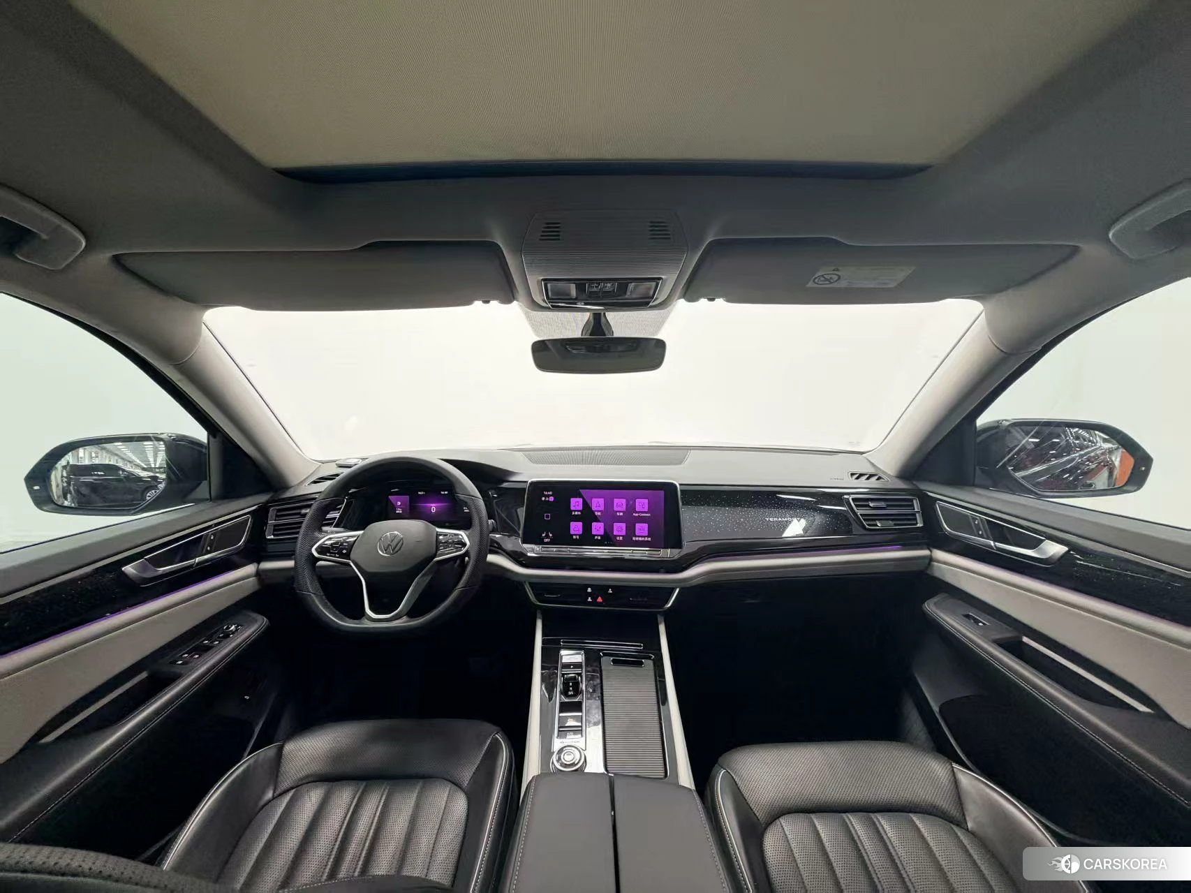Volkswagen Teramont 2021 Черный из Китая, фото 5