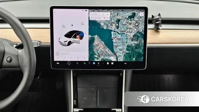 Tesla Model 3 2020 Белый из Кореи, фото 5