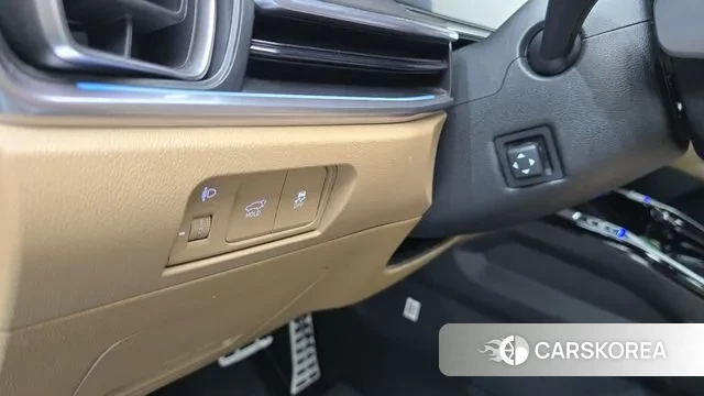 Kia The New Sorento 4th Generation 2023 Белый из Кореи, фото 5