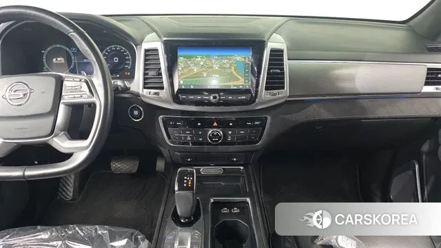 Ssangyong All New Rexton 2020 Черный из Кореи, фото 5