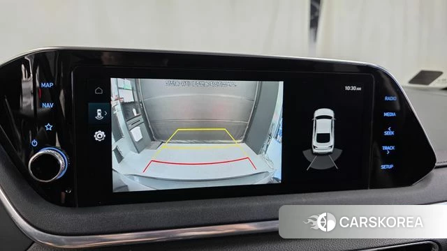 Hyundai Sonata Hybrid (DN8) 2019 Серый из Кореи, фото 5
