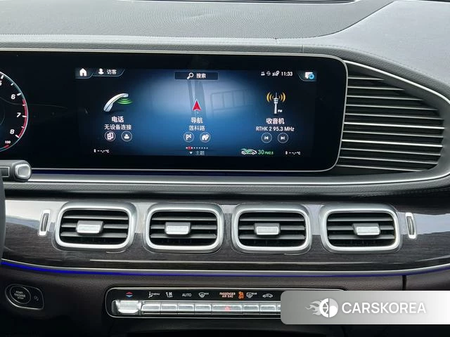 Mercedes-Benz GLE 2022 Черный из Китая, фото 5