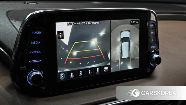Hyundai Santa Fe TM 2018 Серый из Кореи, фото 5