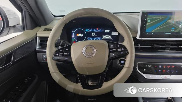 Ssangyong The New Rexton Sport 2024 Белый из Кореи, фото 5