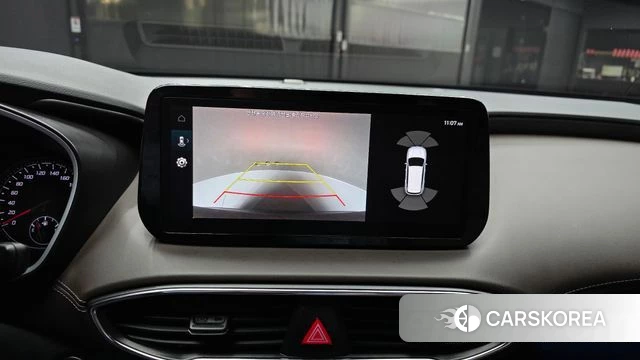 Hyundai The New Santa Fe 2020 Серый из Кореи, фото 5