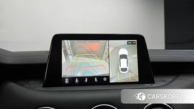 Kia Stinger 2019 Серый из Кореи, фото 5