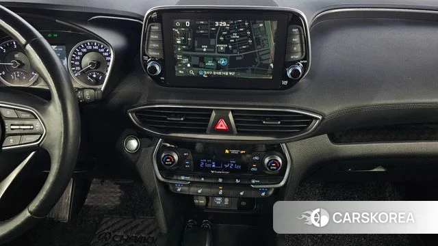 Hyundai Santa Fe TM 2019 Черный из Кореи, фото 5