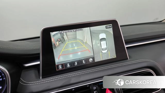 Genesis G70 2018 Серый из Кореи, фото 5