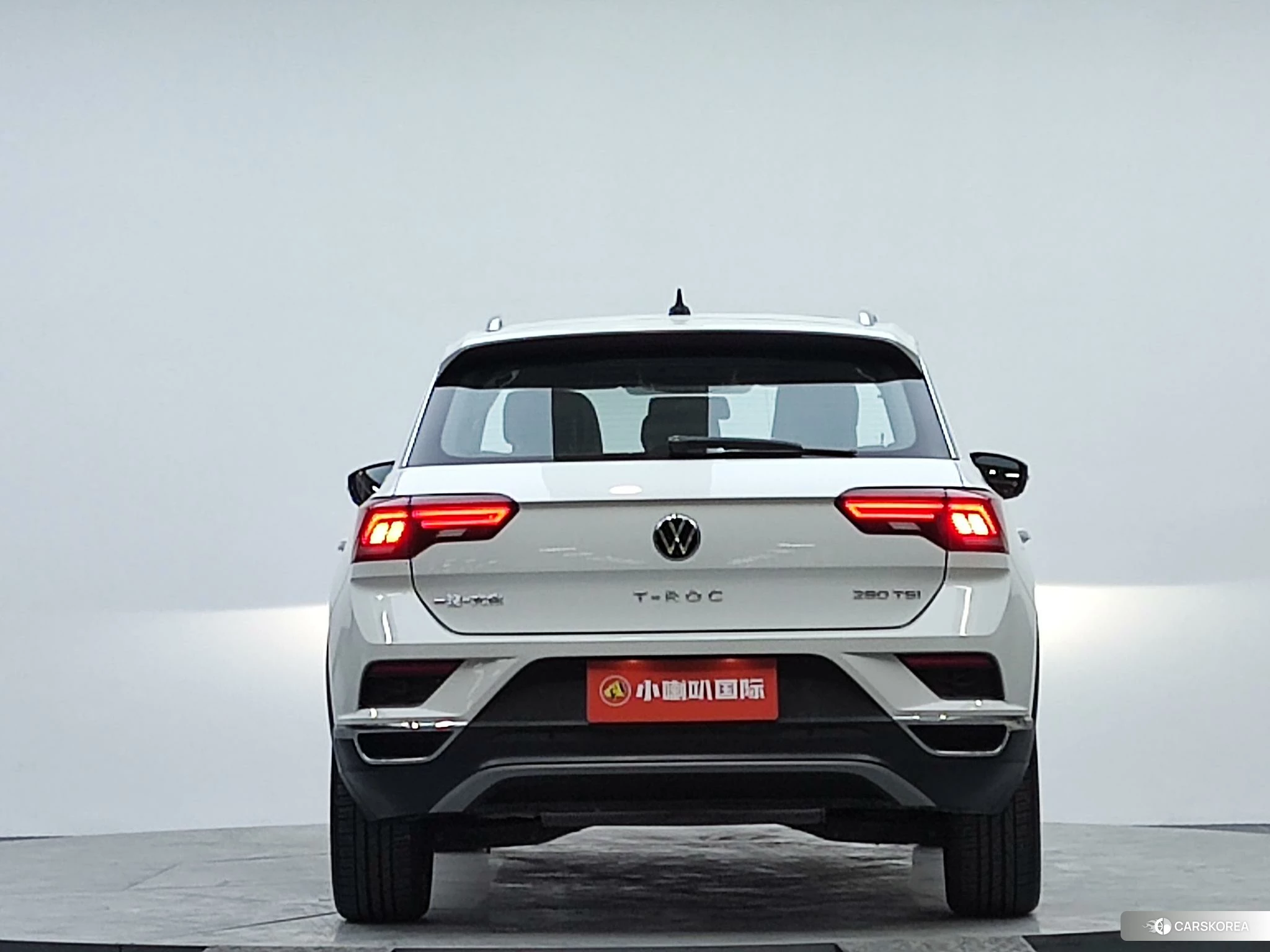 Volkswagen T-Roc 2021 Белый из Китая, фото 5