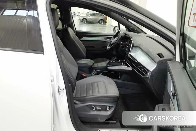 Volkswagen Talagon 2021 Белый из Китая, фото 5