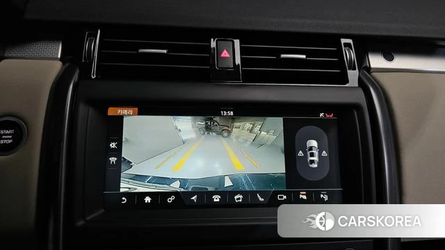 Land Rover Discovery 5 2020 Оранжевый из Кореи, фото 5
