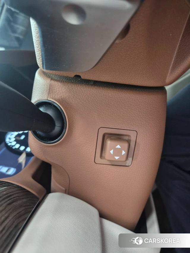 Genesis G90 2019 Синий из Кореи, фото 5