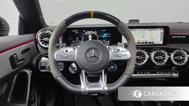 Mercedes-Benz CLA-Class C118 2022 Серый из Кореи, фото 5