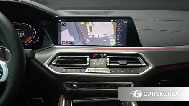 BMW X6 (G06) 2020 Белый из Кореи, фото 5