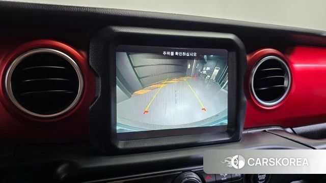 Jeep Wrangler (JL) 2021 Белый из Кореи, фото 5