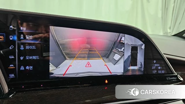 Cadillac Escalade 5th Generation 2023 Черный из Кореи, фото 5