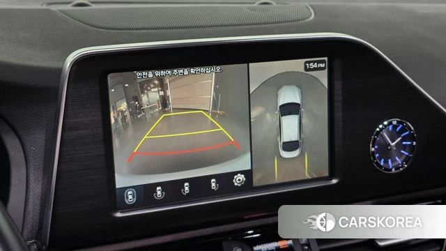 Hyundai Grandeur IG 2018 Белый из Кореи, фото 5
