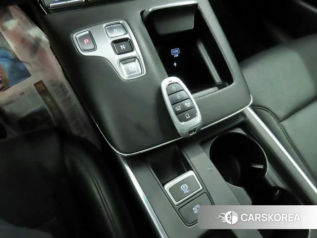 Hyundai The New Grandeur IG 2021 Черный из Кореи, фото 5