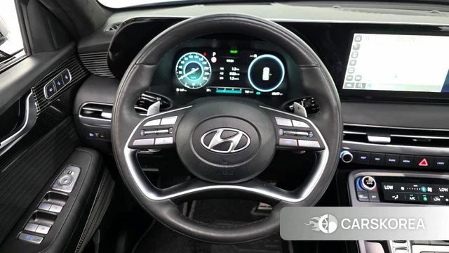 Hyundai The New Palisade 2023 Черный из Кореи, фото 5