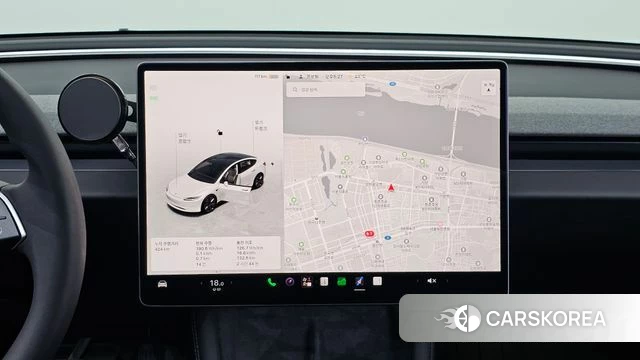 Tesla Model 3 2026 Белый из Кореи, фото 5