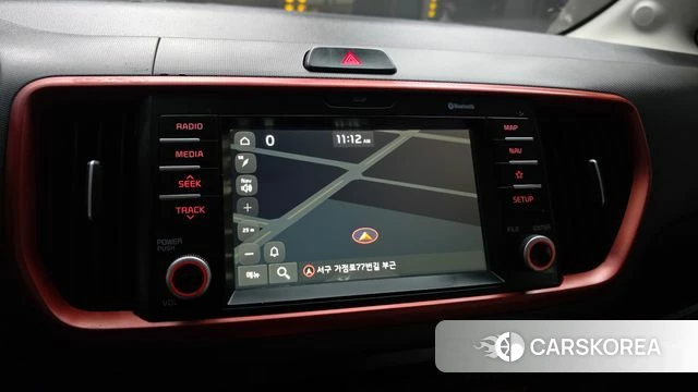Kia The New Ray 2018 Черный из Кореи, фото 5