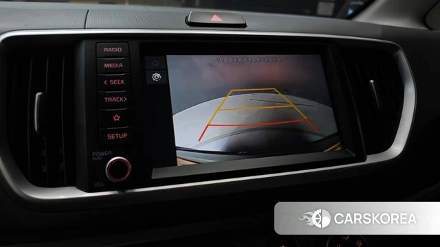 Kia The New Ray 2022 Черный из Кореи, фото 5