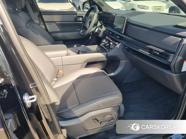 Hyundai Santa Fe (MX5) 2026 Черный из Кореи, фото 5