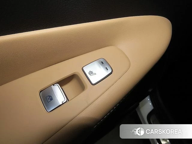 Hyundai The New Santa Fe 2022 Белый из Кореи, фото 5