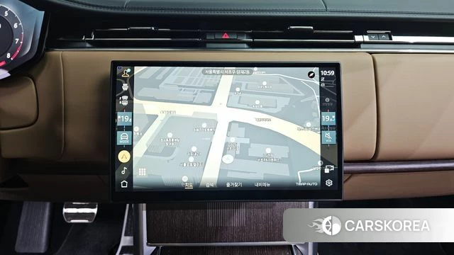 Land Rover Range Rover 5th Generation 2025 Зеленый из Кореи, фото 5