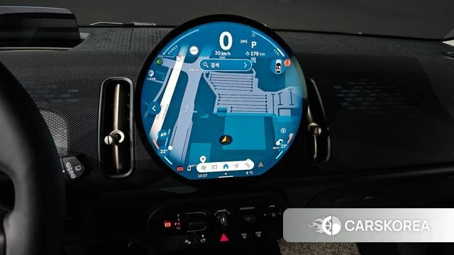 Mini Cooper S Countryman 3rd Generation 2025 Черный из Кореи, фото 5
