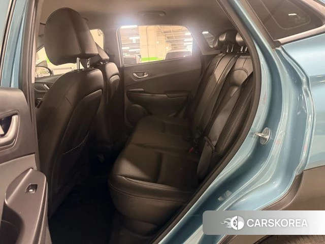 Hyundai Kona 2018 Синий из Кореи, фото 5