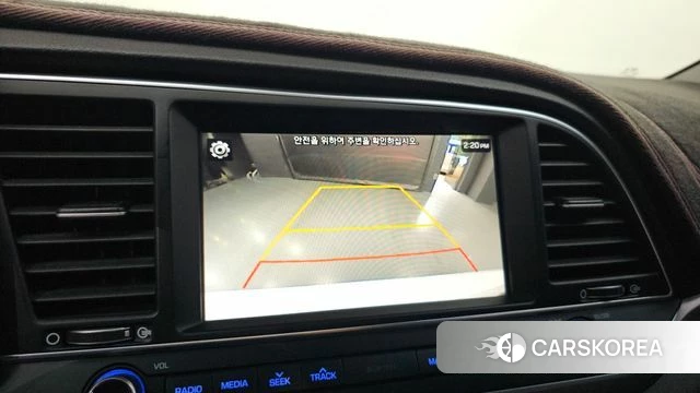 Hyundai Avante AD 2018 Белый из Кореи, фото 5