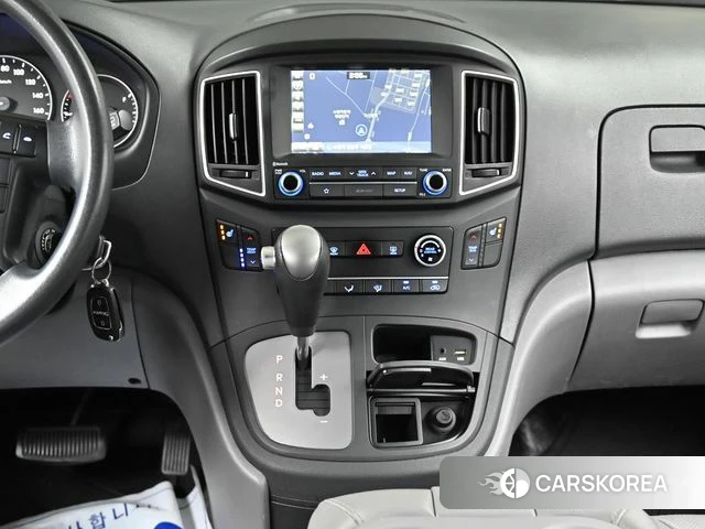 Hyundai The New Grand Starex 2018 Серебряный из Кореи, фото 5