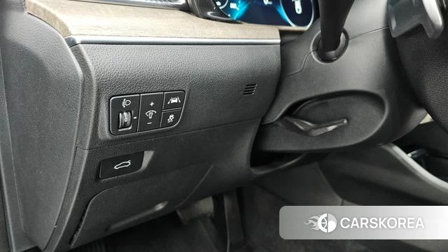 Kia K5 3rd generation 2023 Черный из Кореи, фото 5