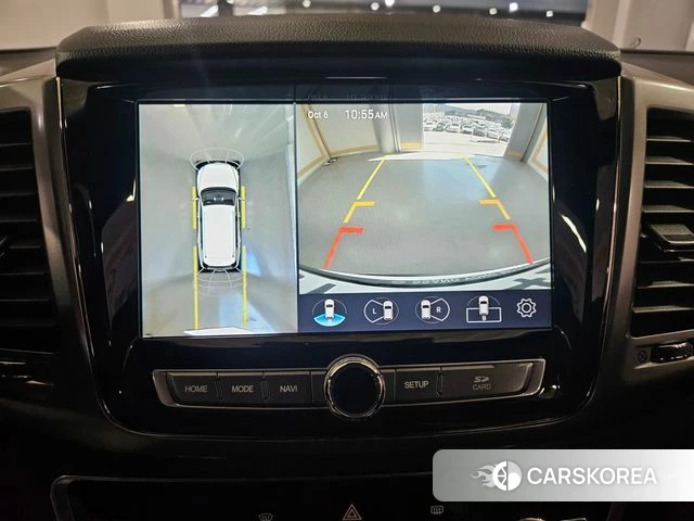 Ssangyong G4 Rexton 2018 Белый из Кореи, фото 5